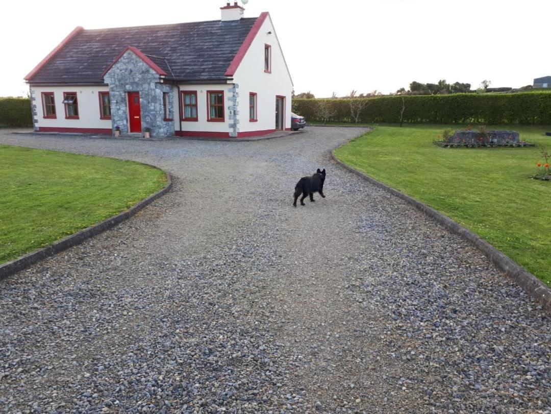Ballytigue House Droíchead an Chláir Eksteriør billede