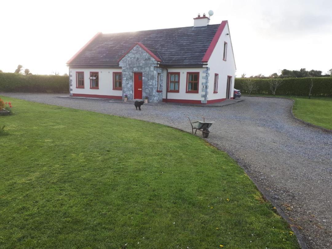 Ballytigue House Droíchead an Chláir Eksteriør billede