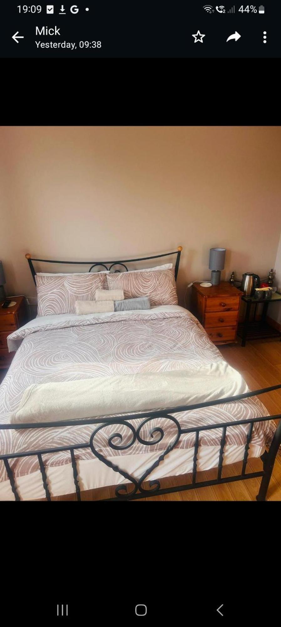 Ballytigue House Droíchead an Chláir Eksteriør billede