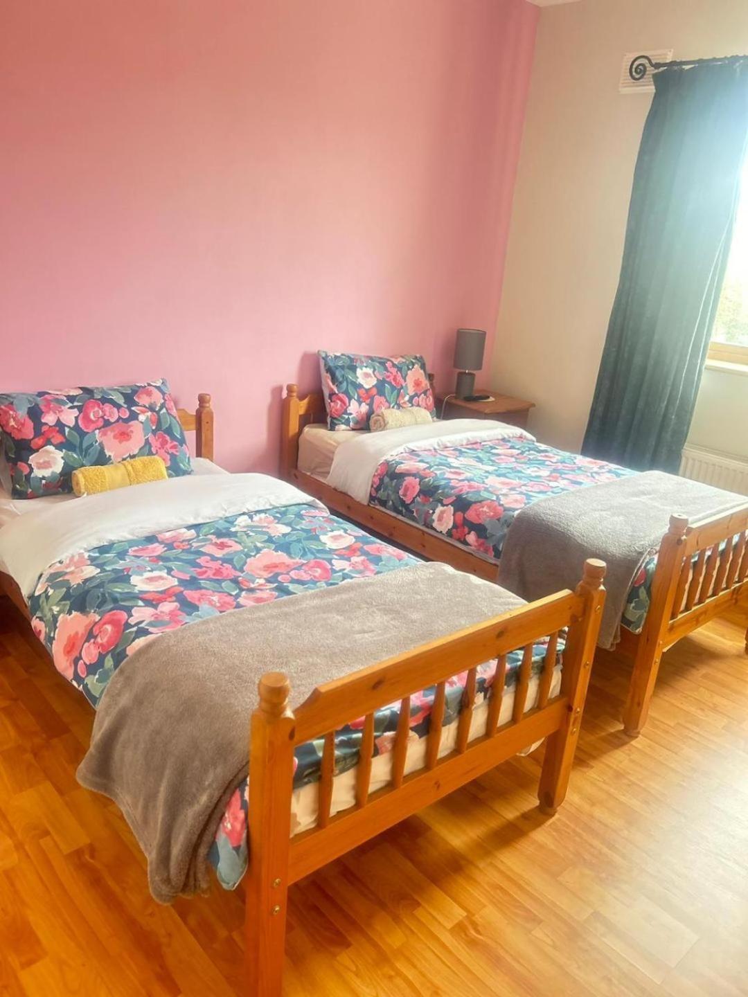 Ballytigue House Droíchead an Chláir Eksteriør billede