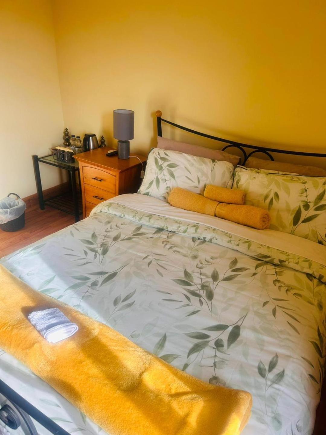 Ballytigue House Droíchead an Chláir Eksteriør billede