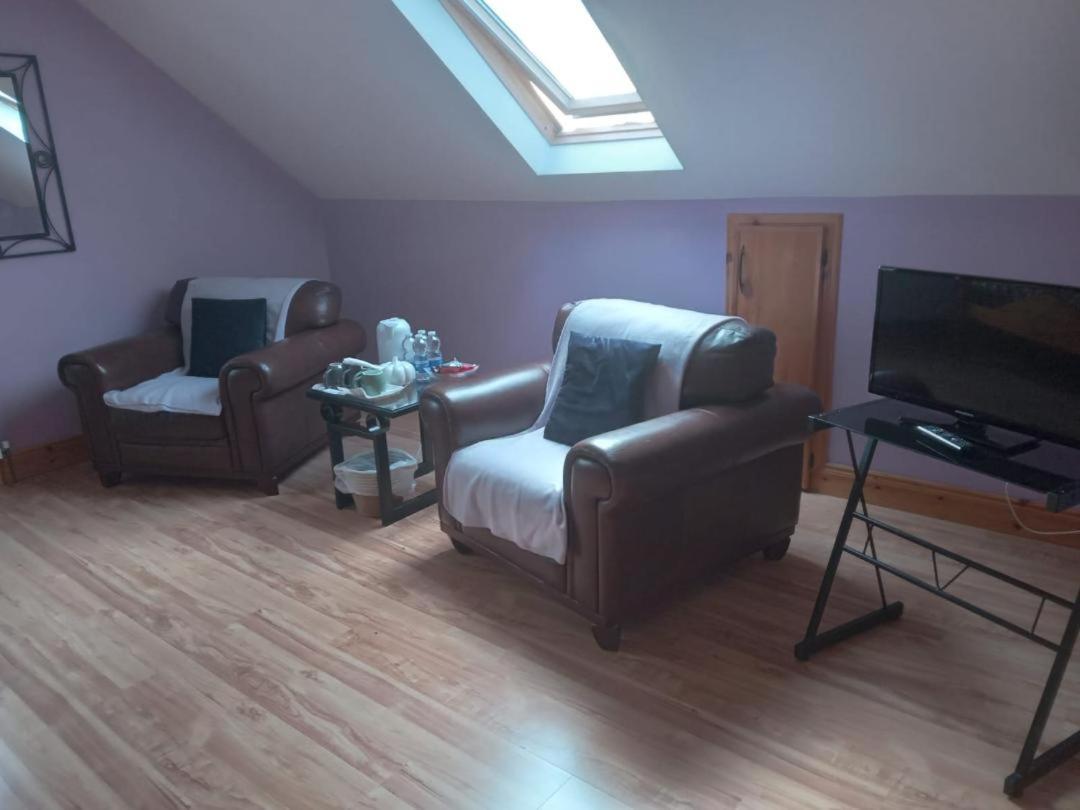 Ballytigue House Droíchead an Chláir Eksteriør billede