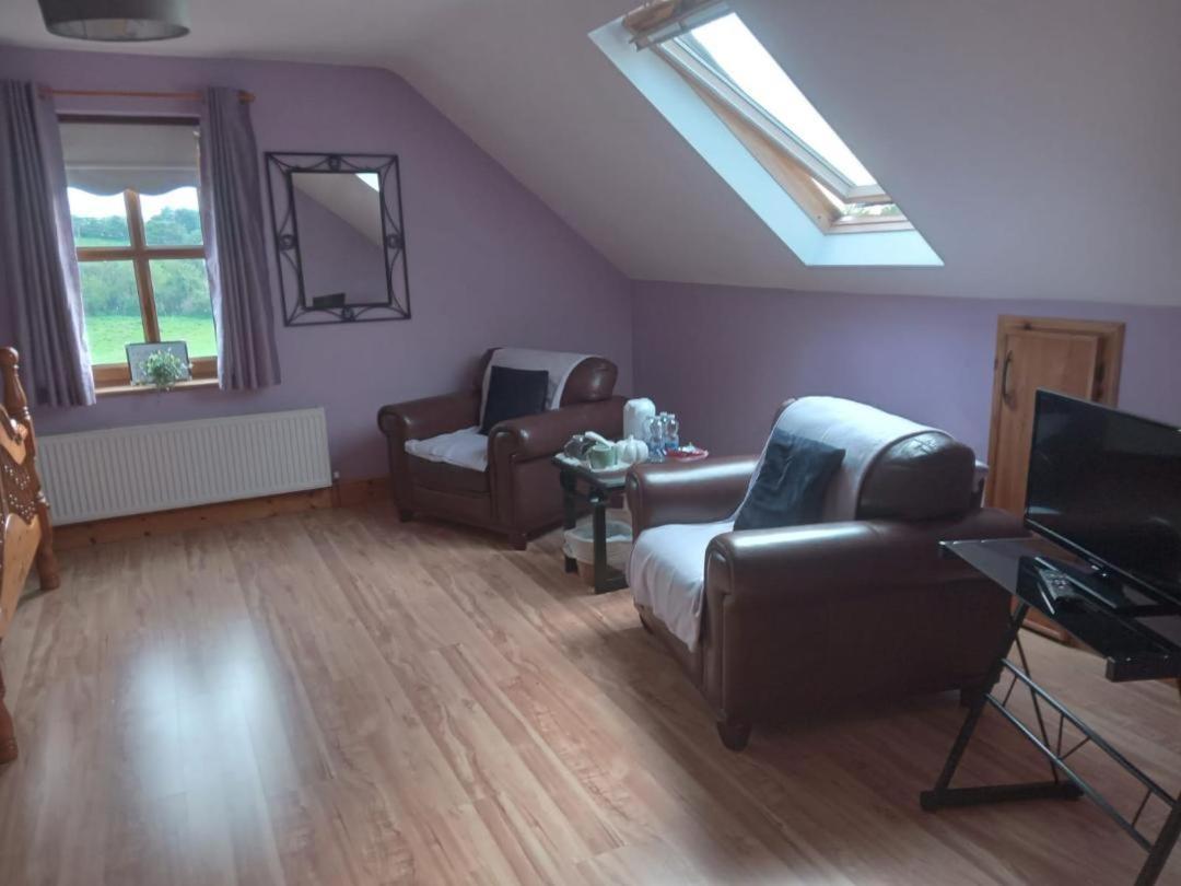 Ballytigue House Droíchead an Chláir Eksteriør billede