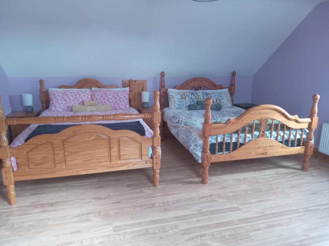 Ballytigue House Droíchead an Chláir Eksteriør billede