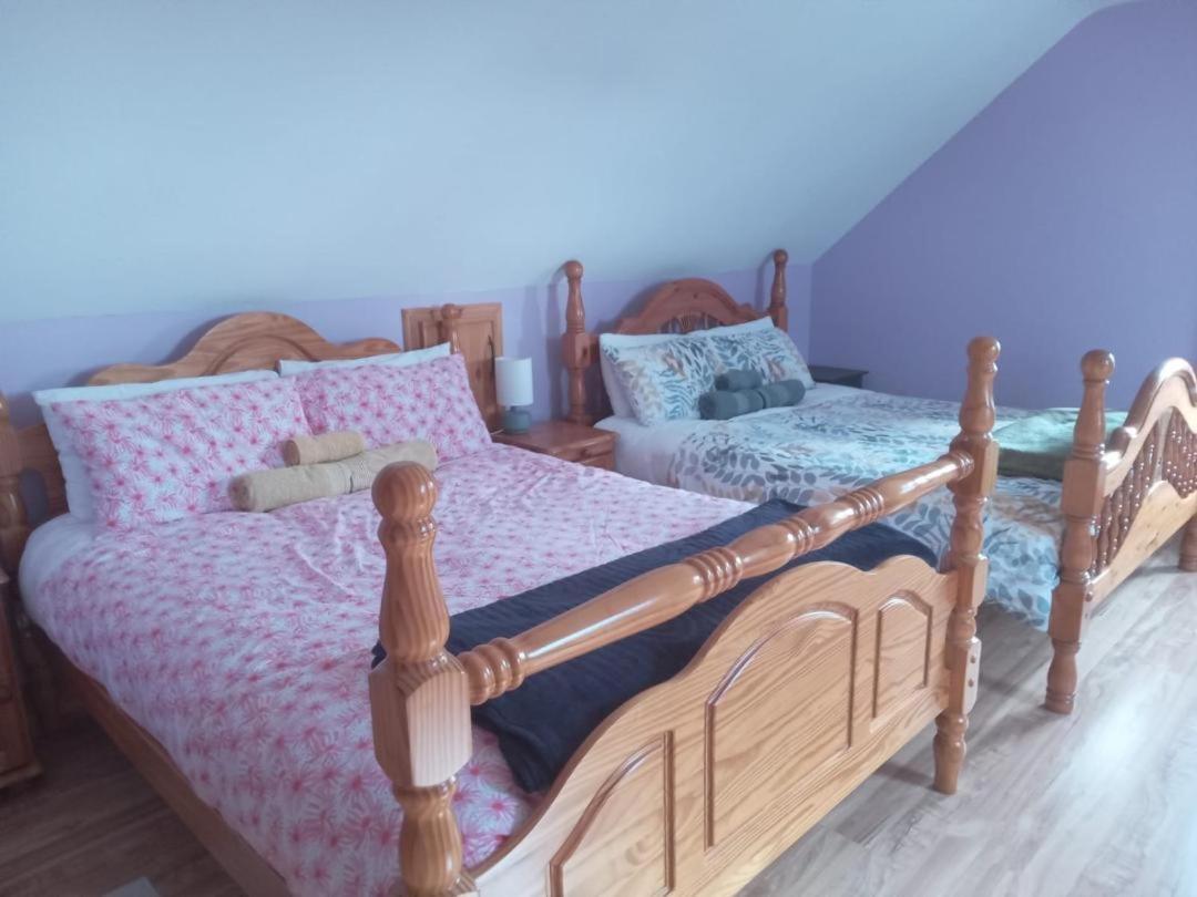 Ballytigue House Droíchead an Chláir Eksteriør billede