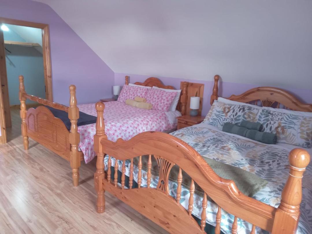 Ballytigue House Droíchead an Chláir Eksteriør billede