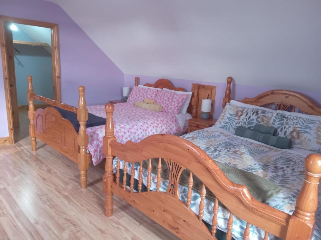 Ballytigue House Droíchead an Chláir Eksteriør billede