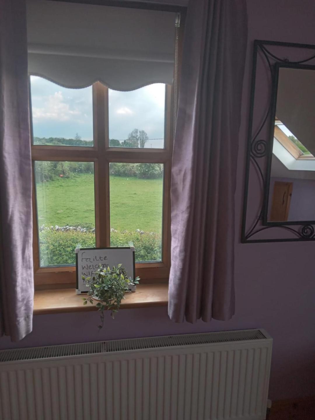 Ballytigue House Droíchead an Chláir Eksteriør billede